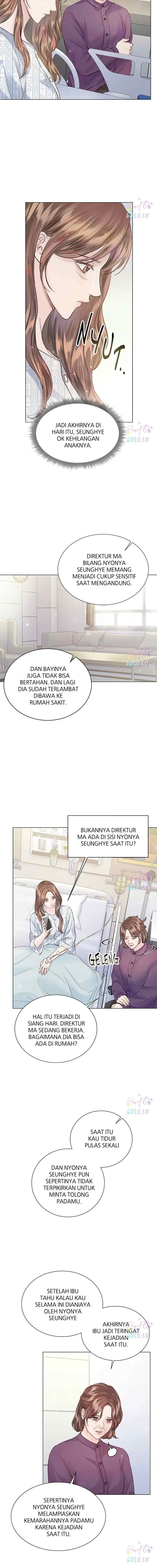 There Must Be Happy Endings chapter 107 halaman 8