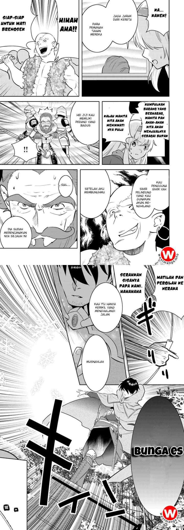 Arafoo Kenja no Isekai Seikatsu Nikki chapter 2 halaman 8