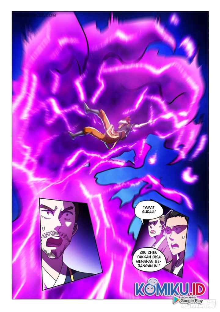 Martial Master chapter 520 halaman 7