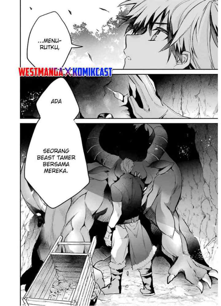 Yuusha Party wo Tsuihou Sareta Beast Tamer, Saikyou Shuzoku Nekomimi Shojo to Deau chapter 37 halaman 17