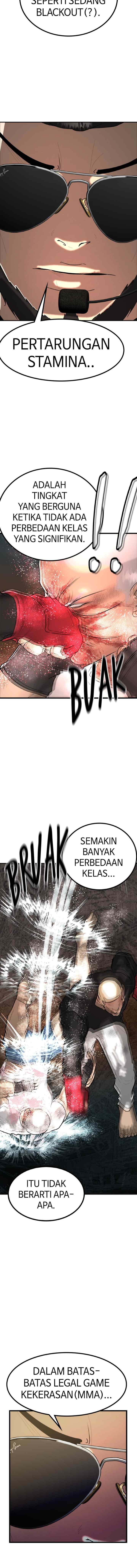 Attention Seeker chapter 106 halaman 17