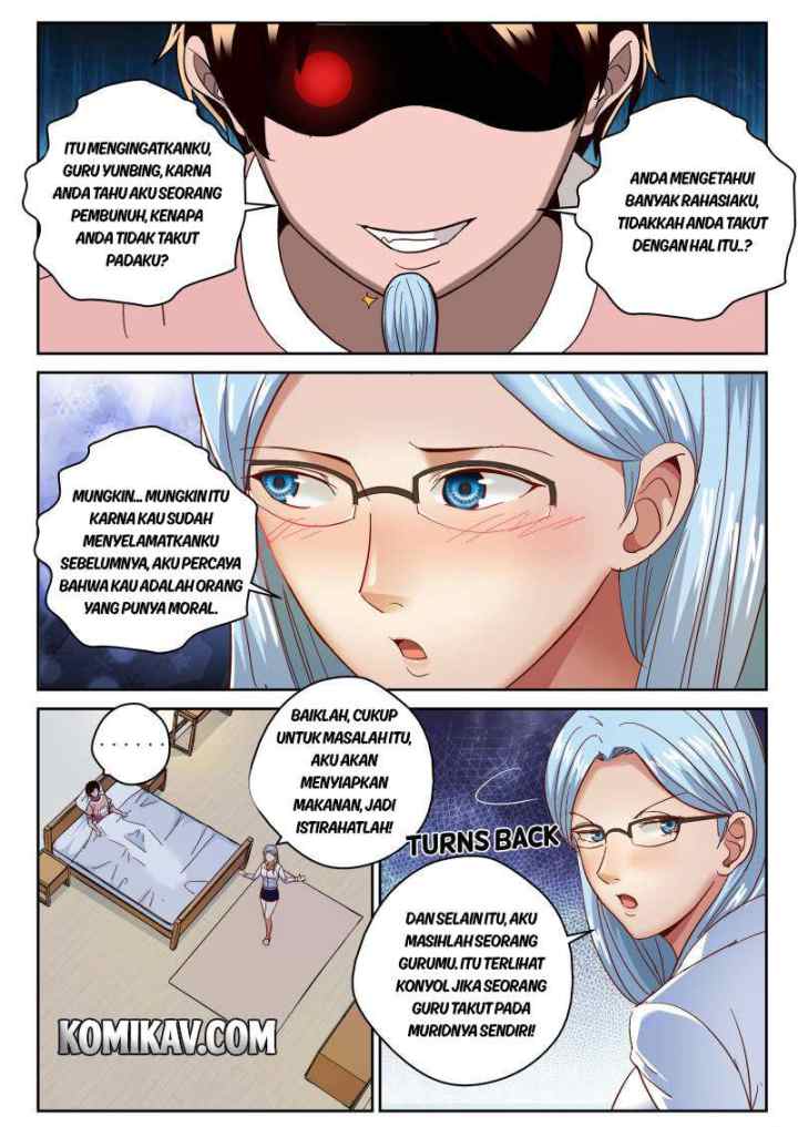Strongest Abandoned Son chapter 79 halaman 4