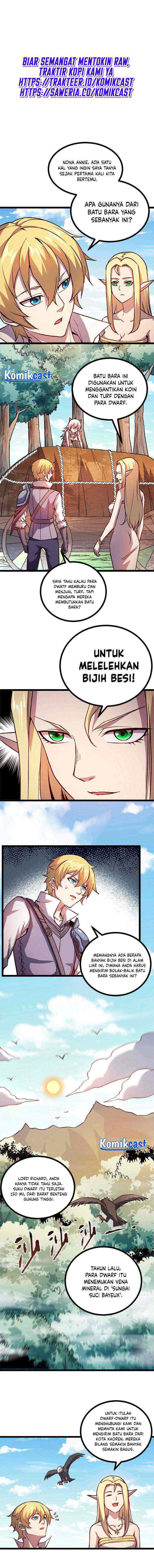 Record of The Mightiest Lord chapter 14 halaman 7