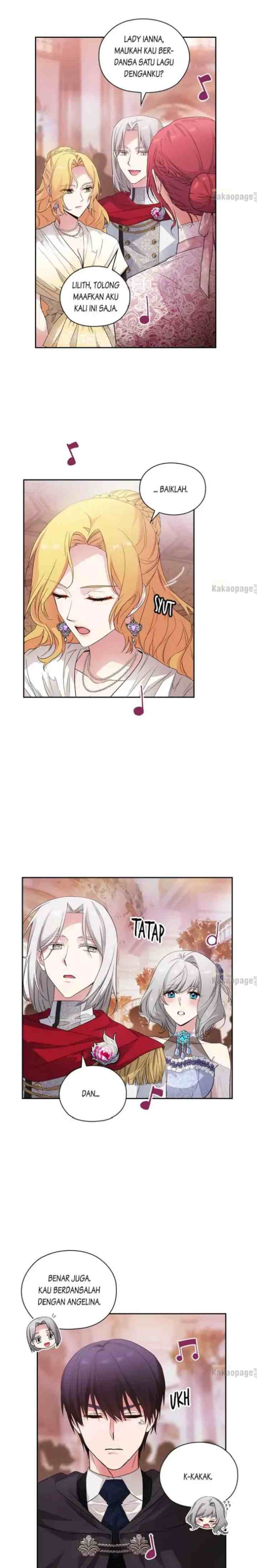 Adonis chapter 174 halaman 11