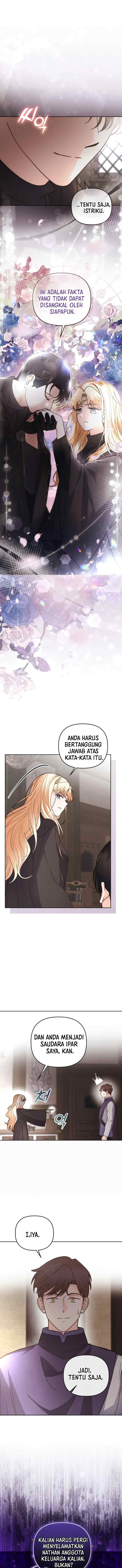Mistaken as the Monster Duke's Wife chapter 28 halaman 5