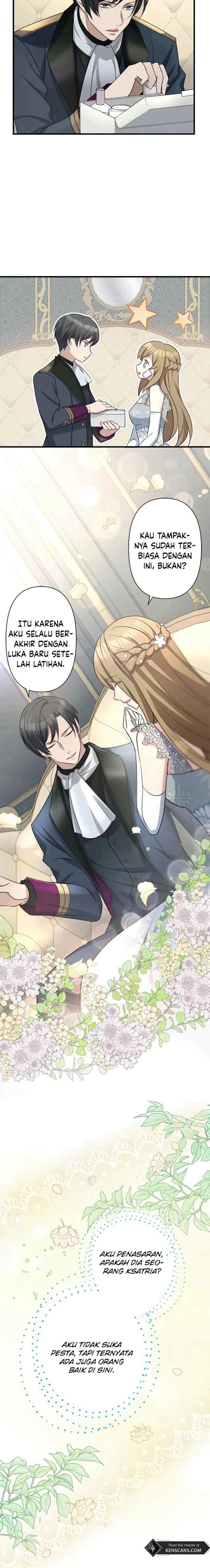 I Will Break Ties With the Harmful Sister chapter 2 halaman 15