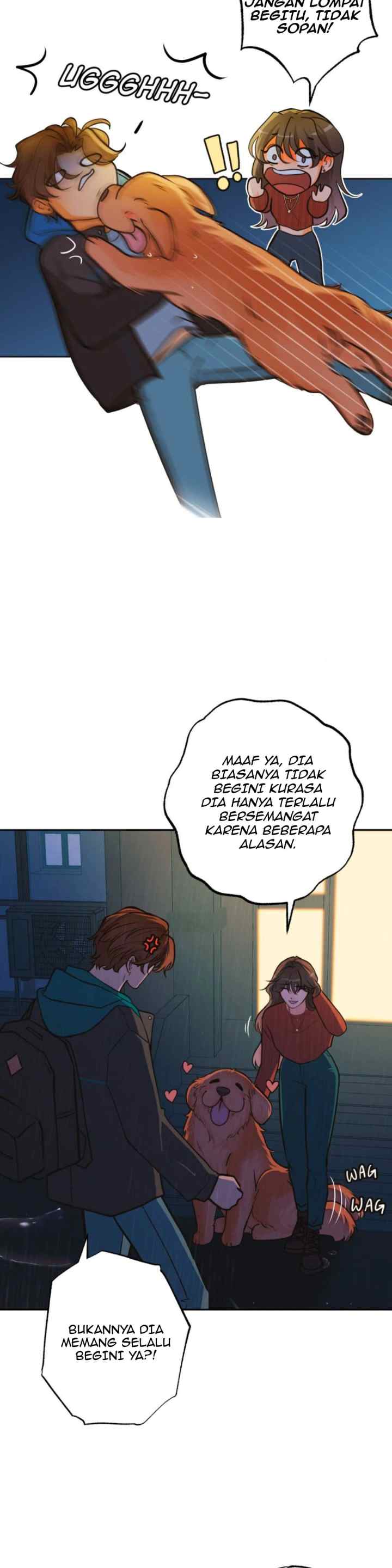 Golden Hour chapter 9 halaman 9