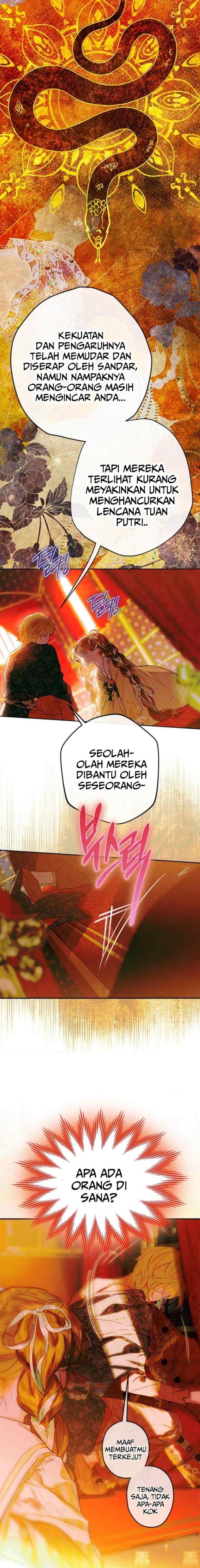 My Mom Got A Contract Marriage chapter 78 halaman 14