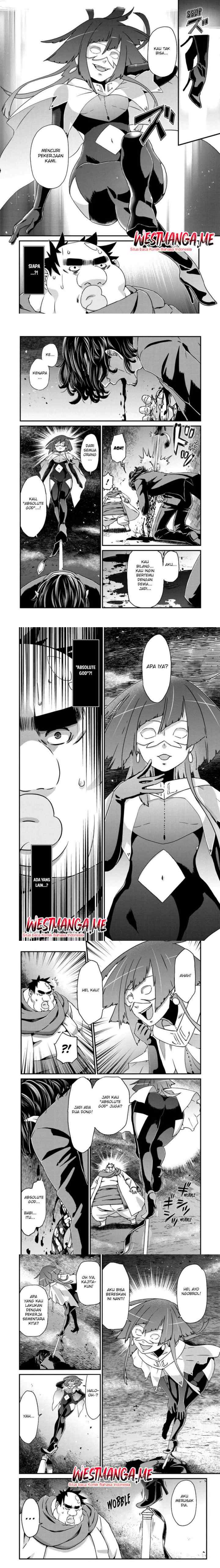 Busa-men Gachi Fighter chapter 19 halaman 5