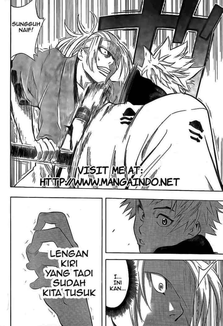 Gamaran chapter 6 halaman 5