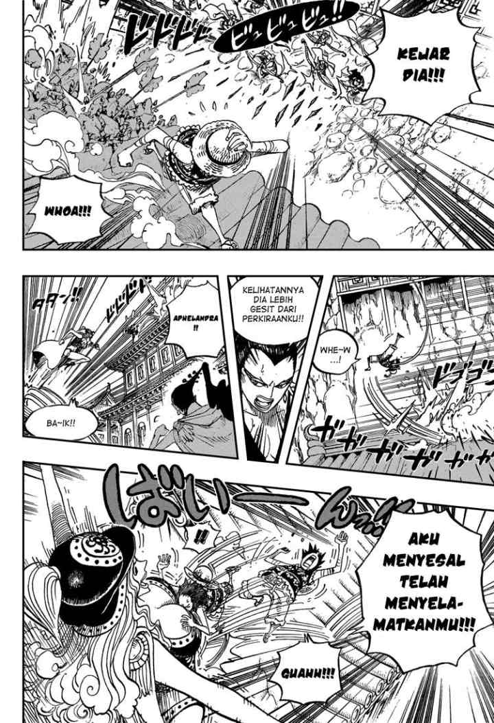 One Piece chapter 515 halaman 13