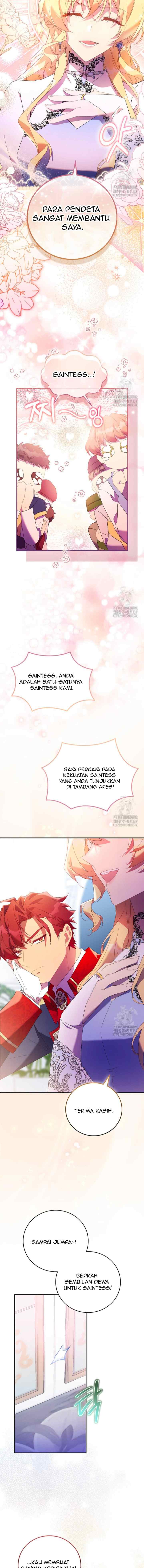 I'm a Fake Saintess but the Gods Are Obsessed chapter 78 halaman 10