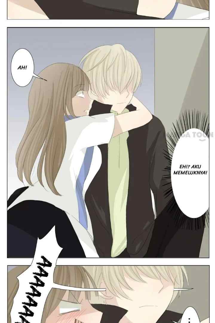 Summer Never Ends chapter 40 halaman 10