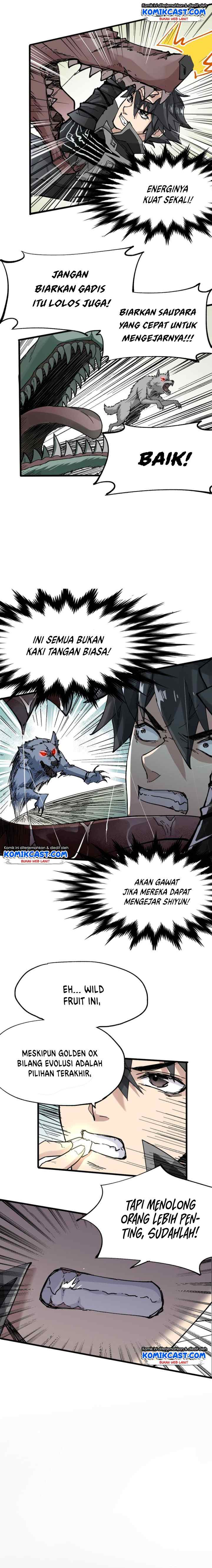 The Sacred Ruins chapter 48 halaman 4