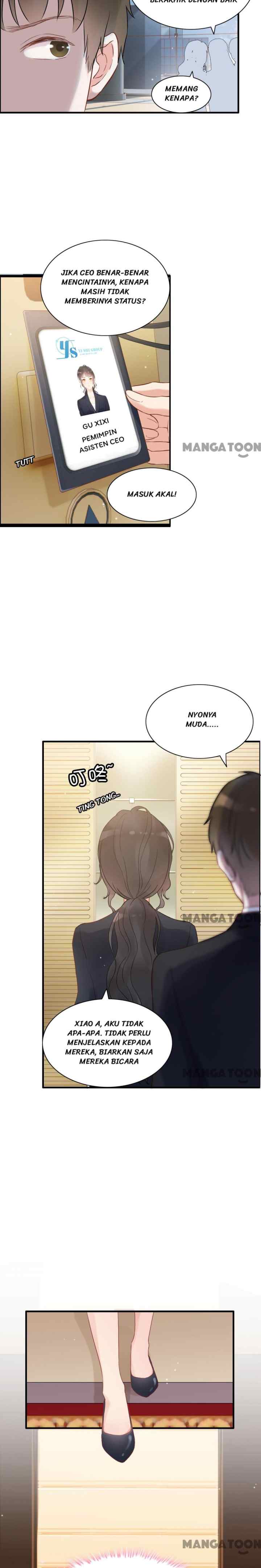 The Boss Shutgun Wedding chapter 18 halaman 15