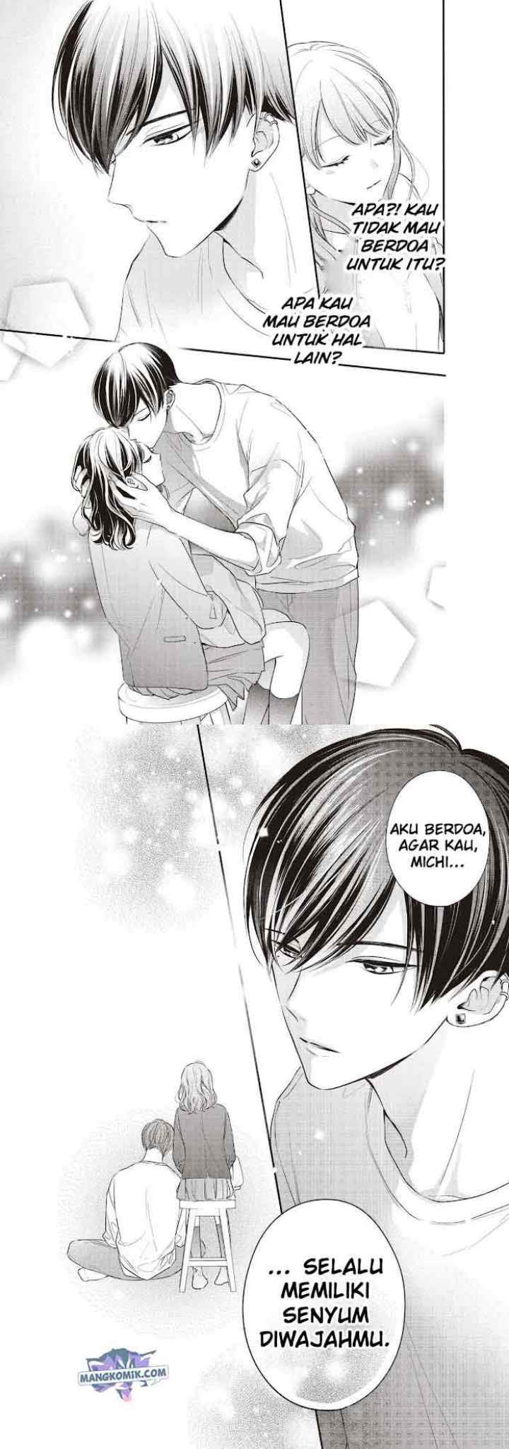 Chihiro-kun wa, Atashi Choudoku chapter 18 halaman 16