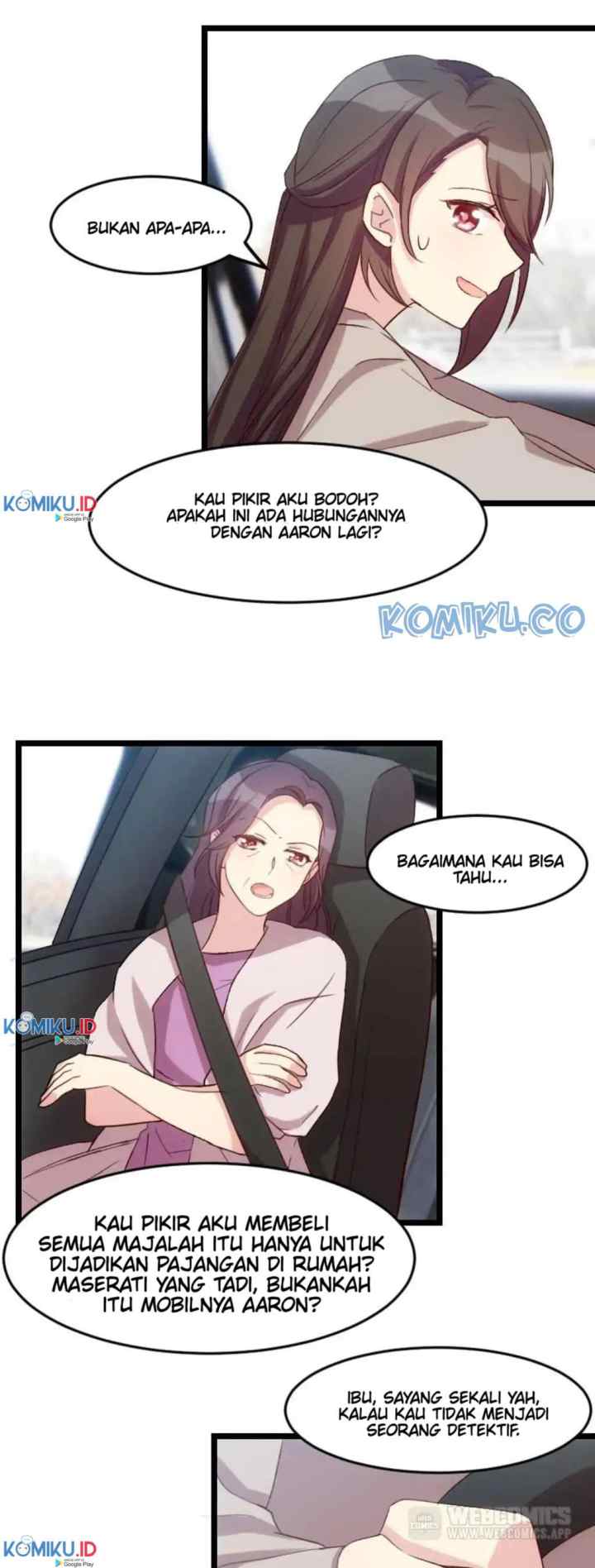 CEO's Sudden Proposal chapter 35 halaman 11