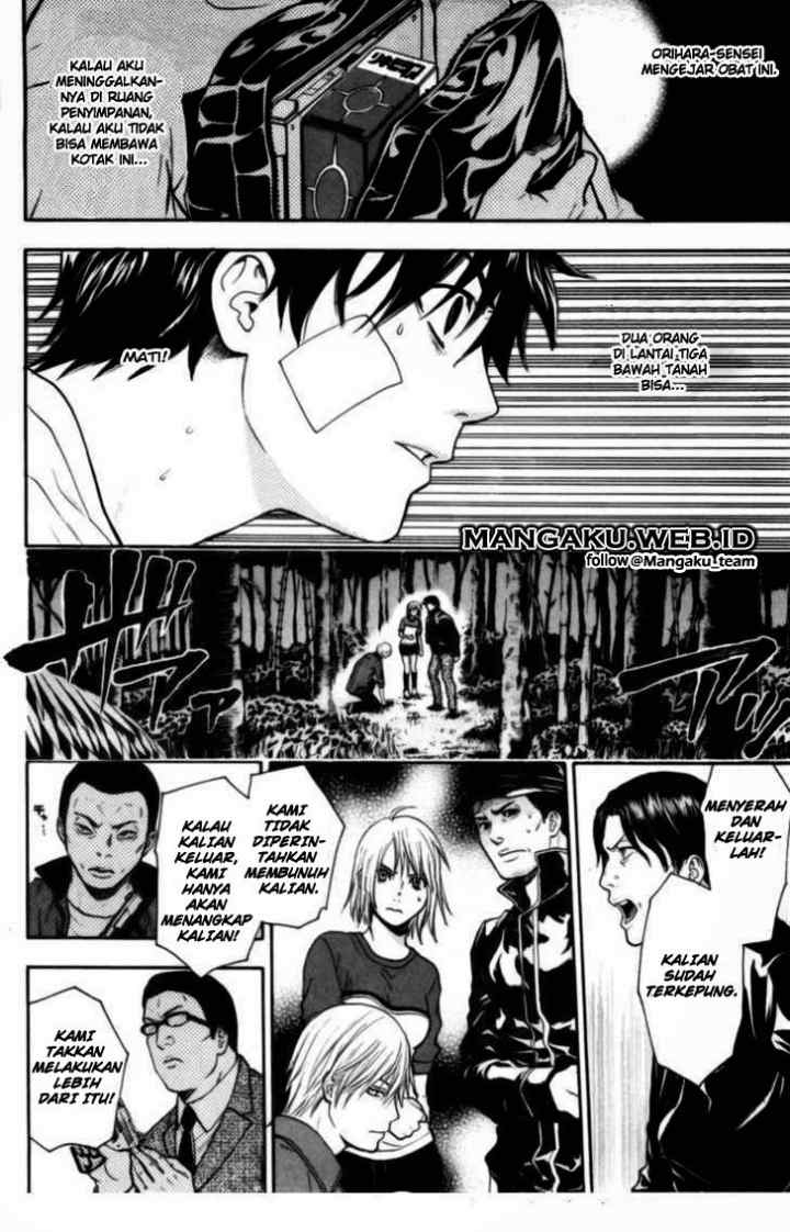 Bloody Monday chapter 52 halaman 8