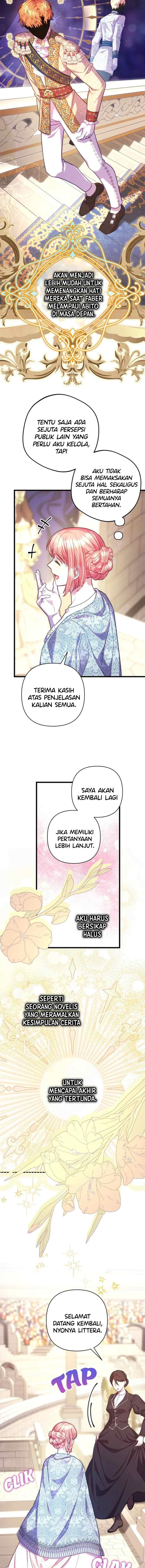 Anyway, It Is A Ropan chapter 99 halaman 10