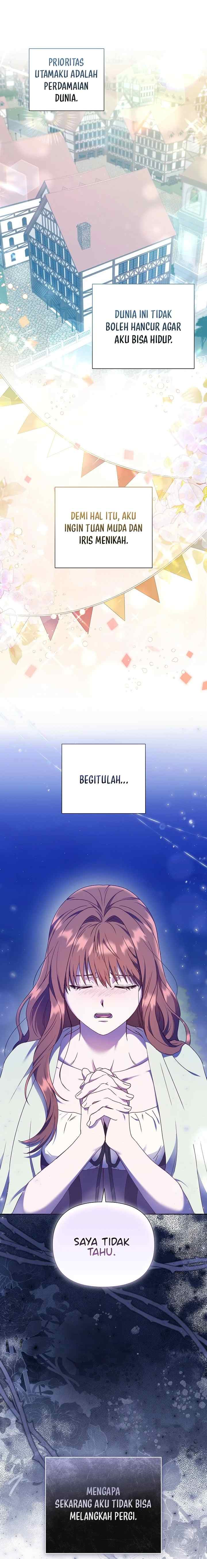 The Male Lead's Father is So Handsome That It's a Big Deal chapter 23 halaman 19
