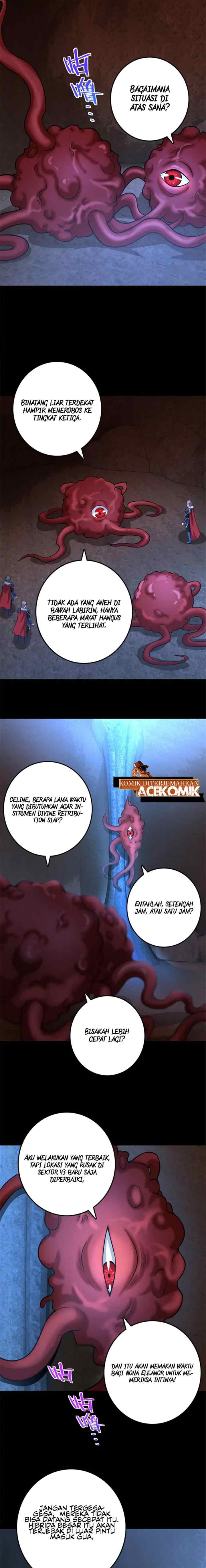 Release That Witch chapter 409 halaman 11