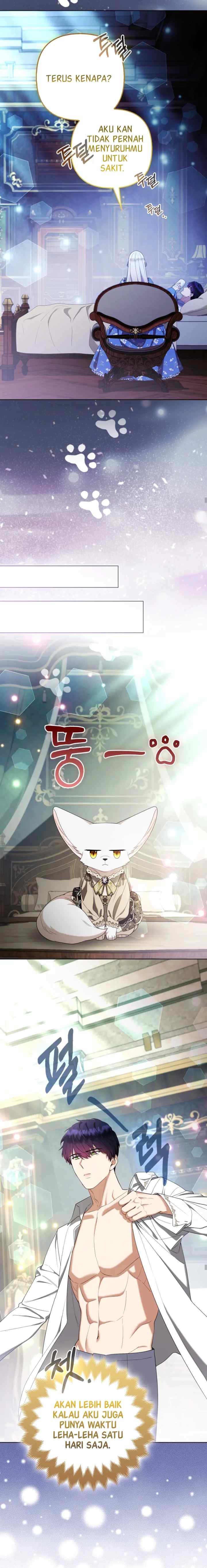 The Grand Duke's Fox Princess chapter 64 halaman 12