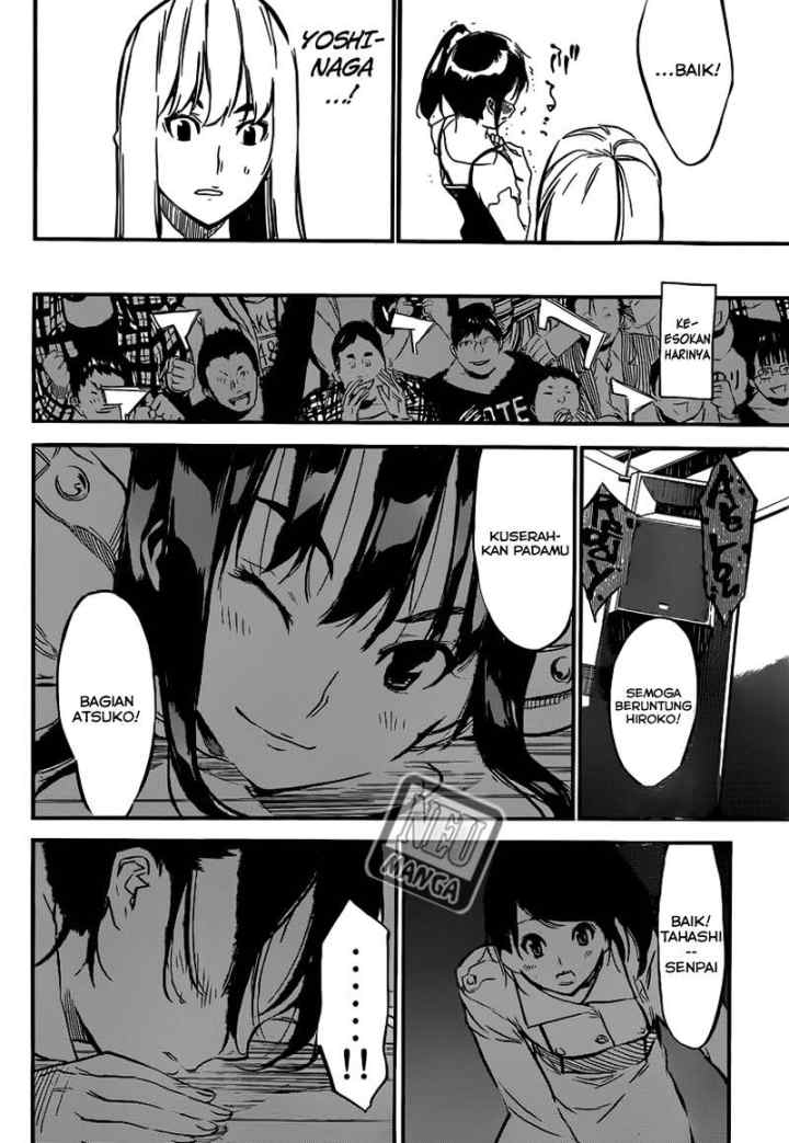 AKB 49 chapter 105 halaman 11