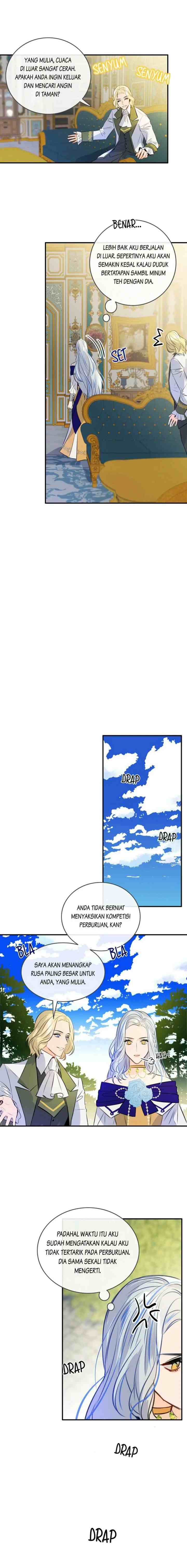 The Great Wish chapter 39 halaman 12
