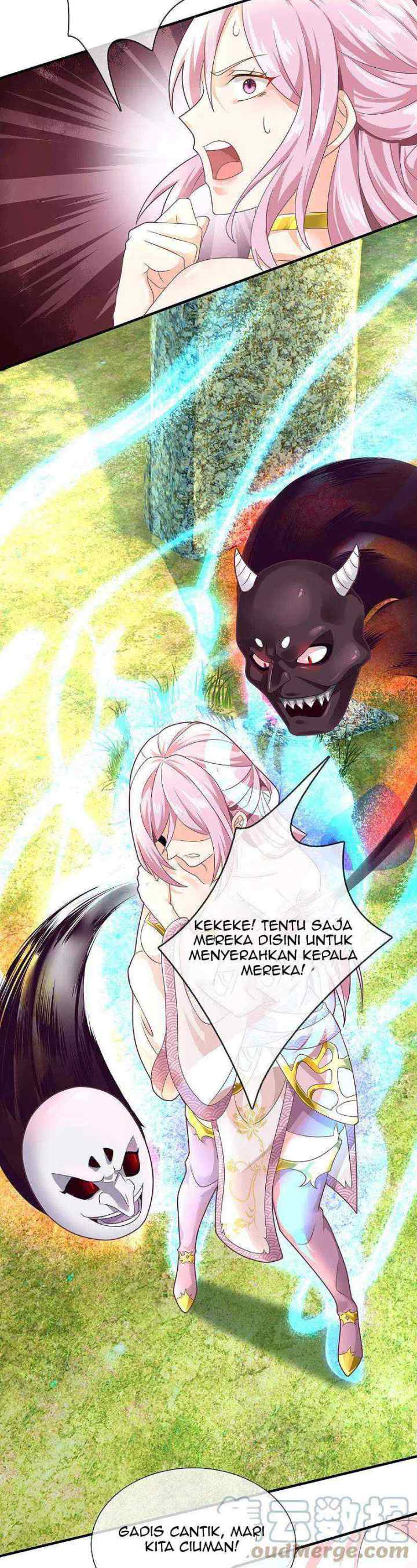 Immortal Daddy Xianzun chapter 242 halaman 10