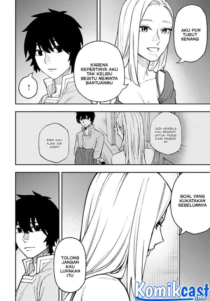 Nito no Taidana Isekai Shoukougun: Saijaku Shoku chapter 24.2 halaman 4
