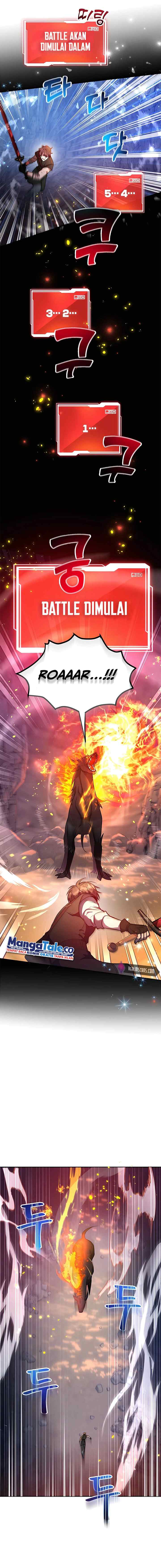 I Got Lucky And Pulled A 10th Rank Summon chapter 16 halaman 12