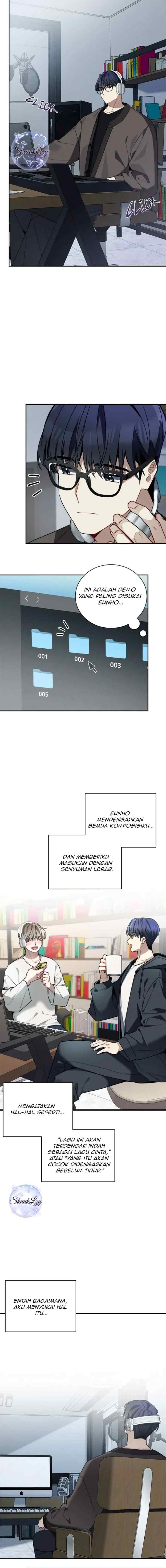 Cherry Doll Scandal chapter 36 halaman 6