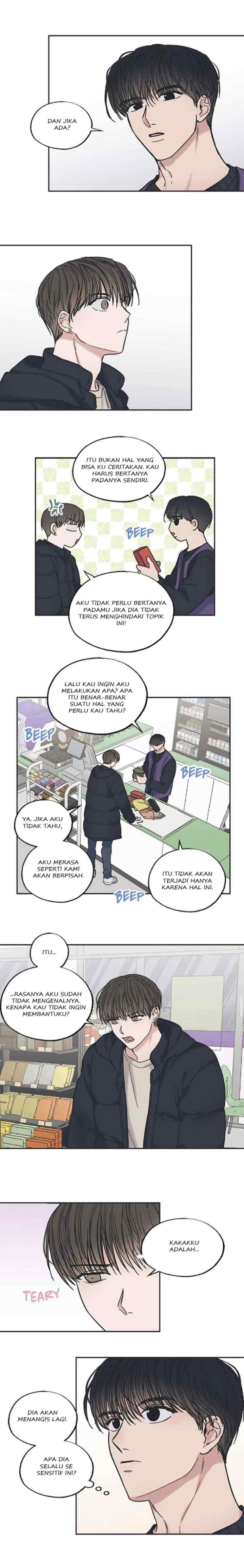 Between the Stars chapter 6 halaman 7