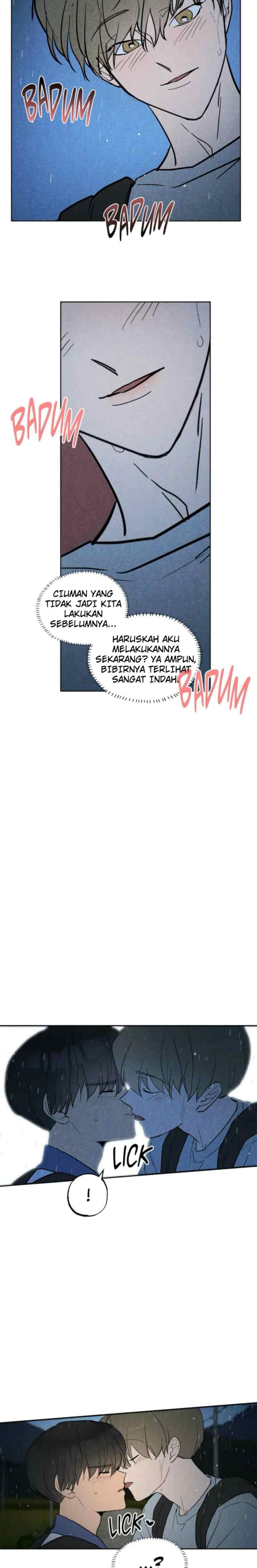 Spinach Bouquet chapter 28 halaman 6