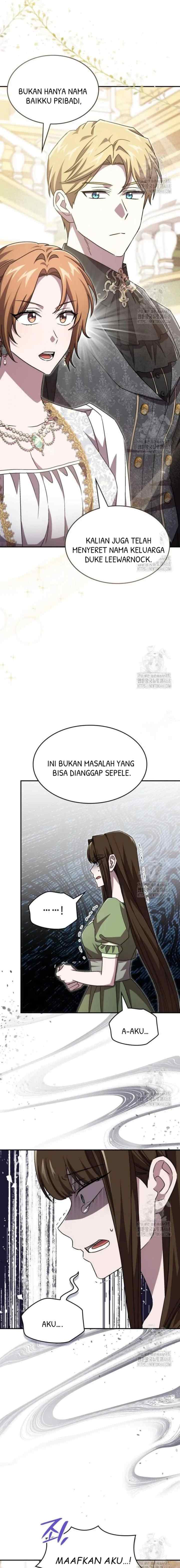 The Goal is Alimony chapter 17 halaman 11