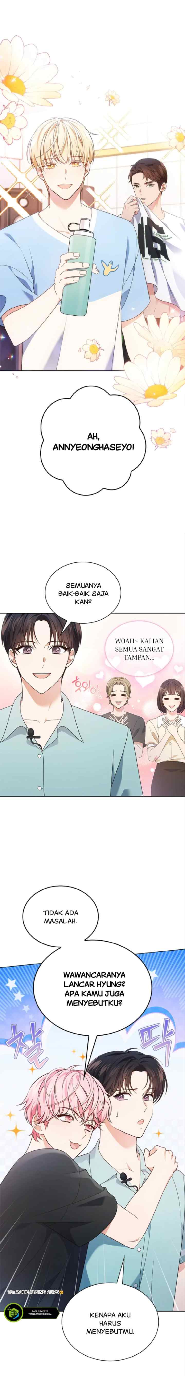 In This Life the Greatest Star in the Universe chapter 52 halaman 8