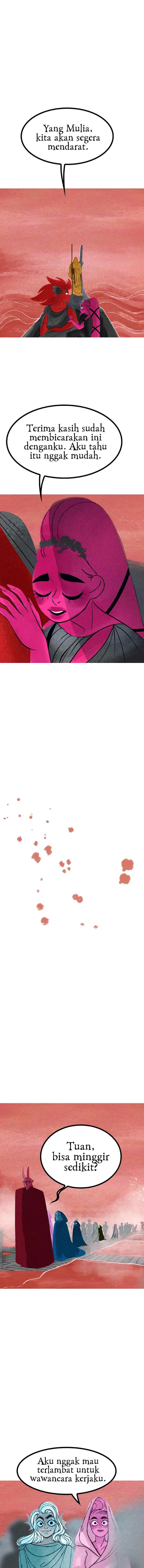 Lore Olympus chapter 237 halaman 18