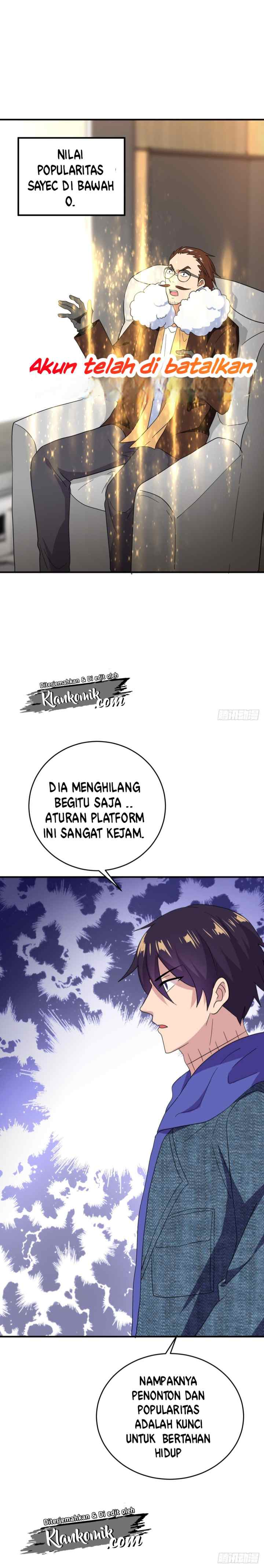 One Thousand Live Broadcast Big Local Tyrant chapter 34 halaman 10