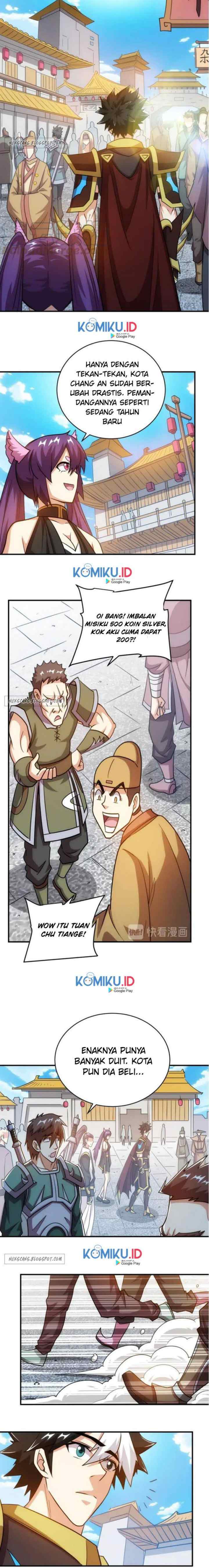 Rich Player chapter 120 halaman 7