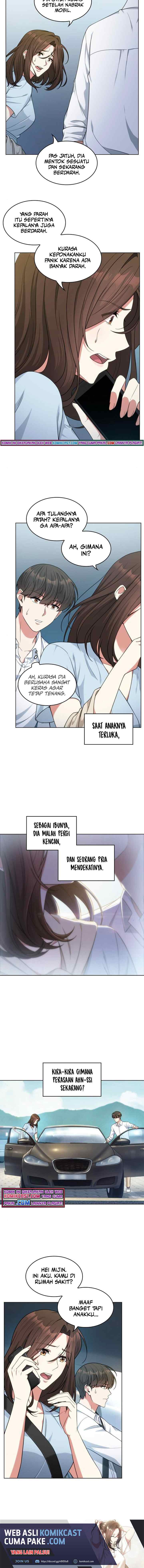My Office Noona's Story chapter 44 halaman 10