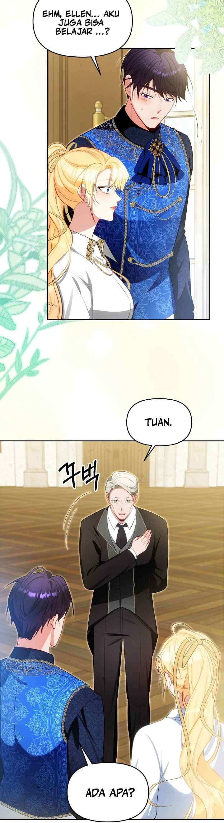My Ex-Husband Is Calling For A Reunion chapter 21 halaman 10