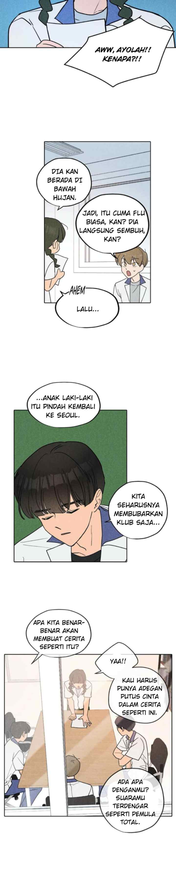 Spinach Bouquet chapter 15 halaman 13