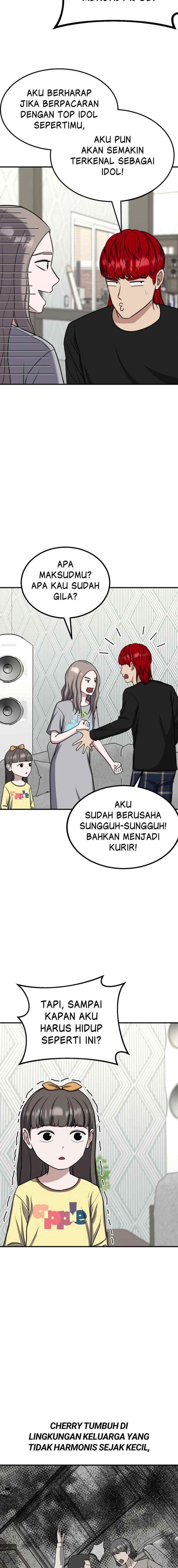Marriage Sim chapter 54 halaman 14