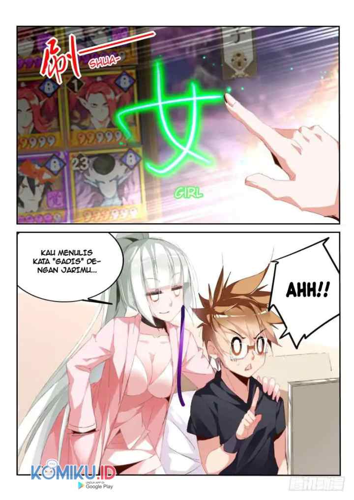 Demon Spirit Seed Manual chapter 193 halaman 6