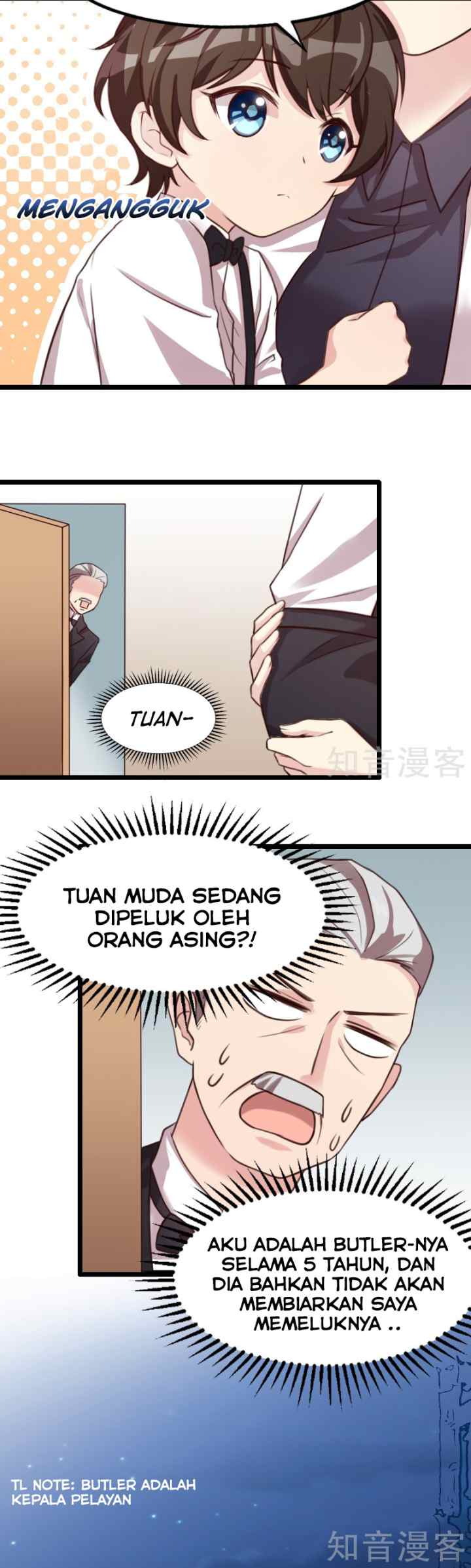 CEO's Sudden Proposal chapter 1 halaman 11