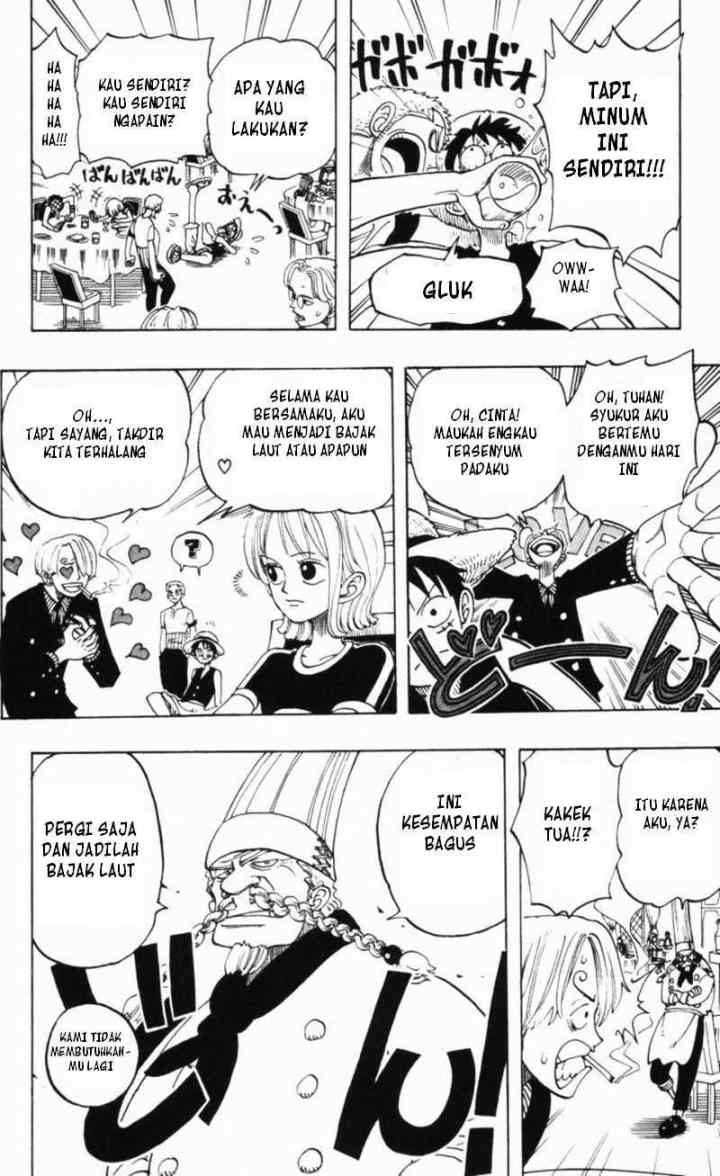 One Piece chapter 45 halaman 19