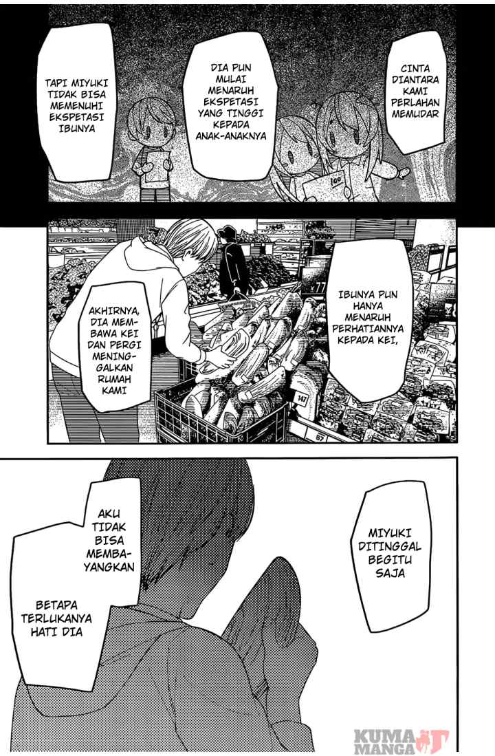 Kaguya-sama wa Kokurasetai: Tensai-tachi no Renai Zunousen chapter 208 halaman 8