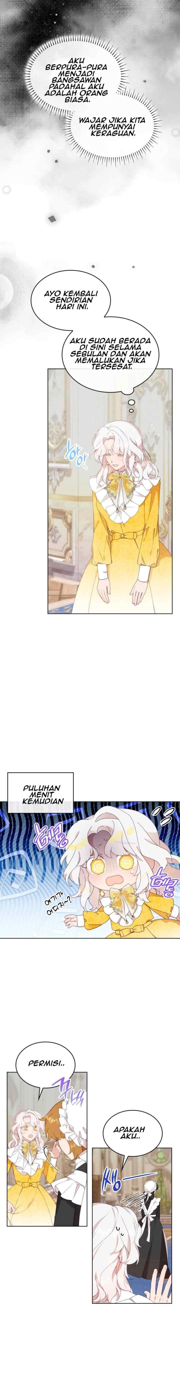 The Day The Real One Appeared chapter 3 halaman 9