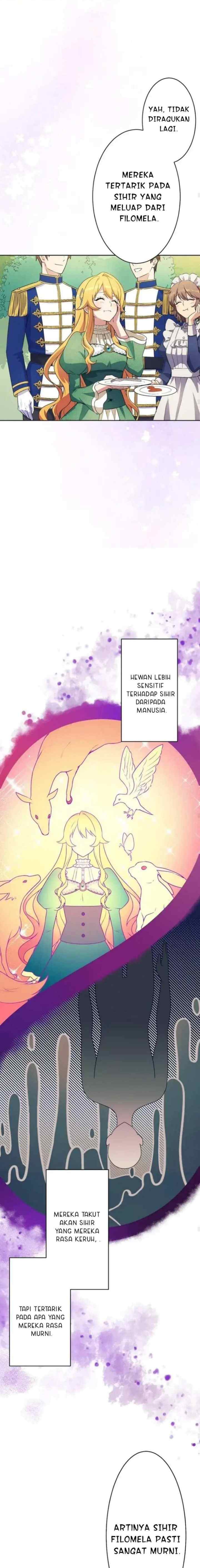 Nisemono Seijo wa Unmei wo Kutsugaesu chapter 10 halaman 4