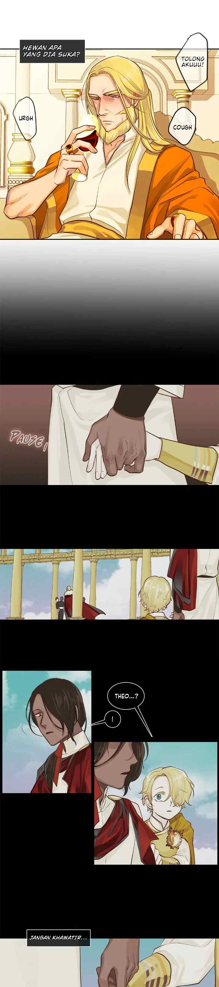 King's Maker: Triple Crown chapter 31 halaman 12